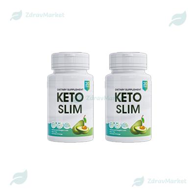 Capsule Keto Slim