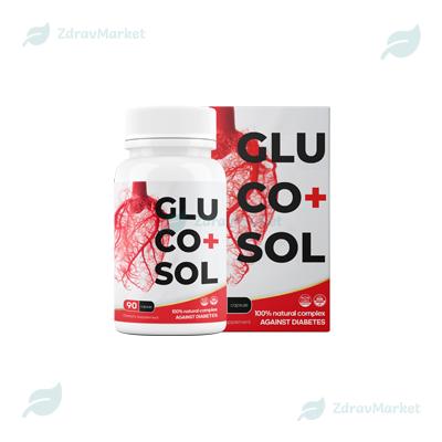 Capsule Glucosol