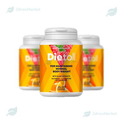 Capsule Dietoll