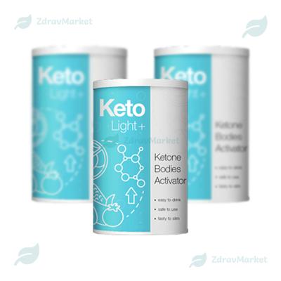 Puder Keto Light