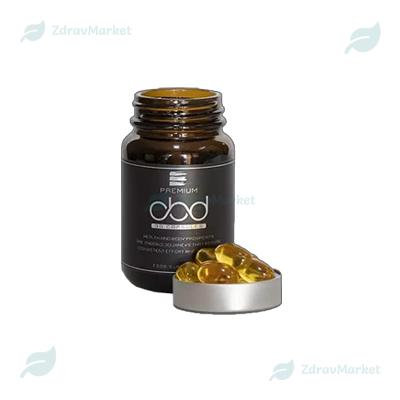 Capsule Premium CBD