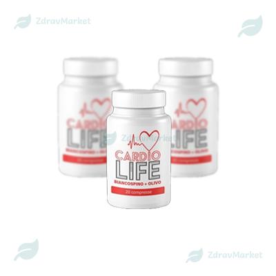 Capsule CardioLife