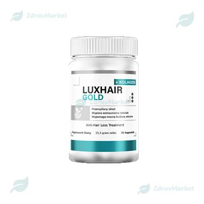 LuxHair Gold