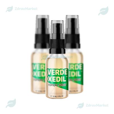 Spray Verdexedil