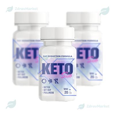 Capsule Keto Side