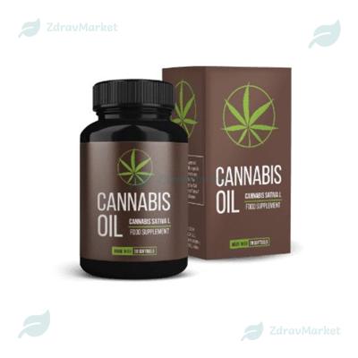 Kapszulák Cannabis Oil