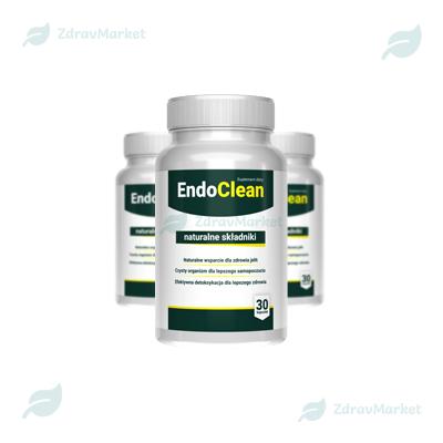 Kapsułki EndoClean