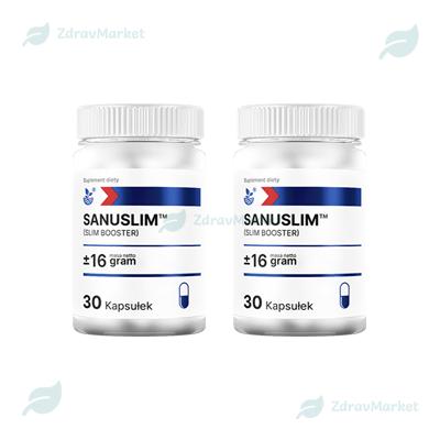 Kapsułki Sanuslim