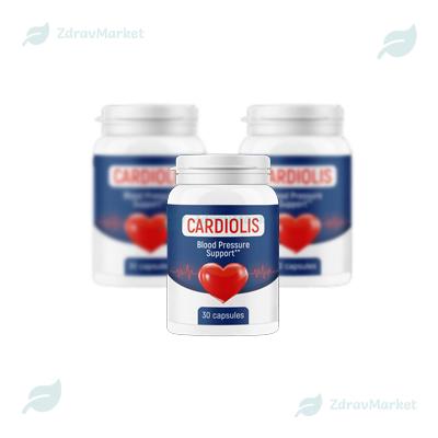 Capsule Cardiolis