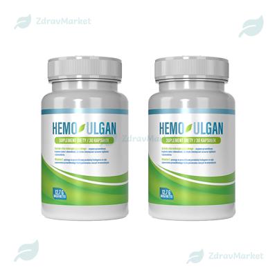Kapsułki Hemoulgan
