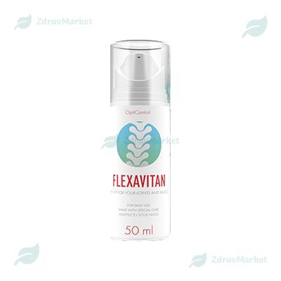 Krém Flexavitan