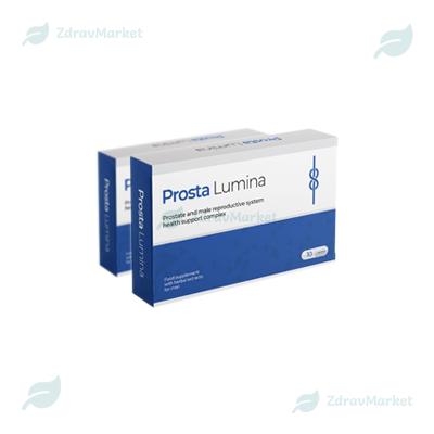 Capsule Prosta Lumina