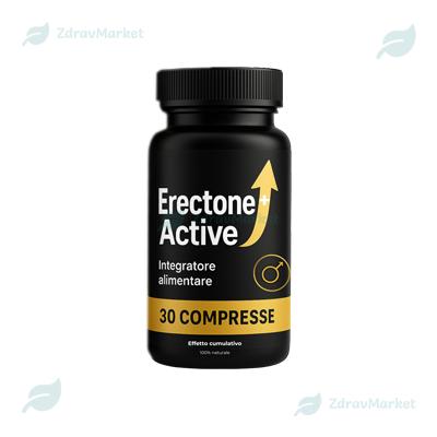 Kapszulák Erectone Active+