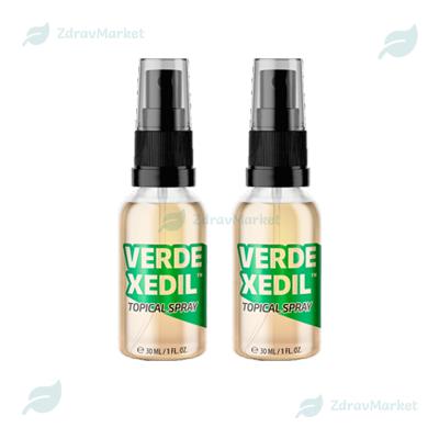 Spray Verdexedil