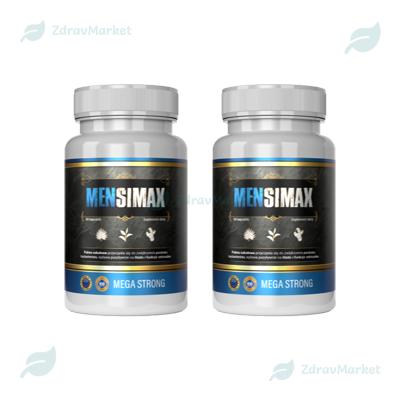 Kapsułki MensiMax