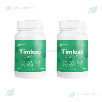 Kapsułki Timless Care