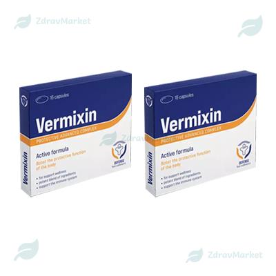 Kapsle Vermixin