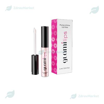 Lip Gloss Glamilips