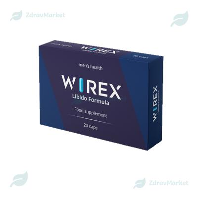 Kapsle Wirex