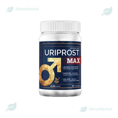 Uriprost Max