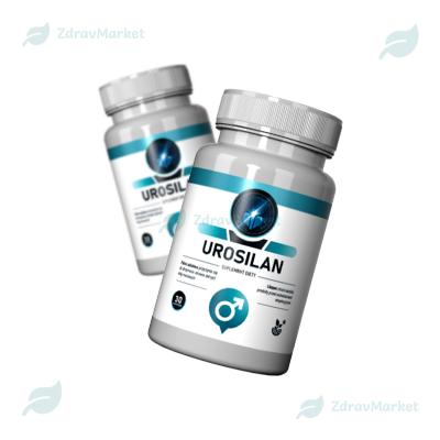 Kapsułki Urosilan
