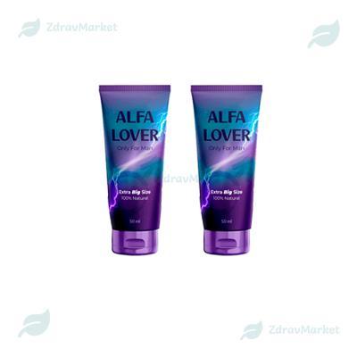 Gel Alfa Lover