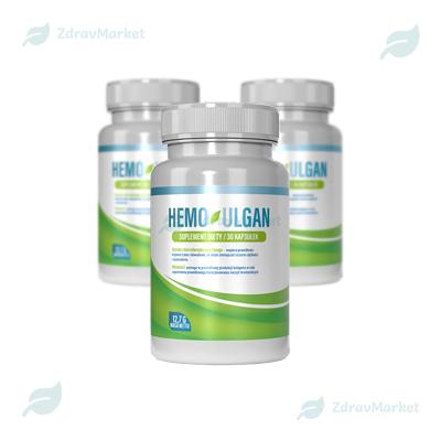 Kapsułki Hemoulgan