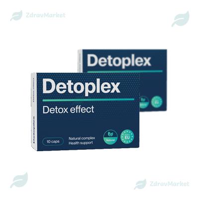 Kapszulák Detoplex