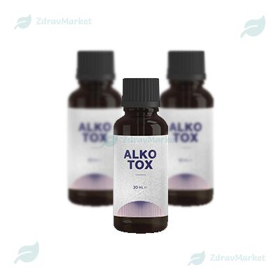 Krople Alkotox