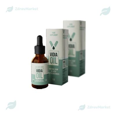 Olaj Vidia Oil