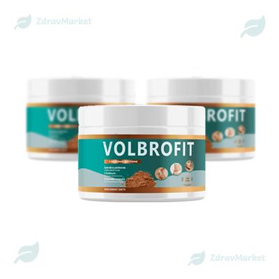 Puder VolbroFit