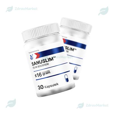 Kapsułki Sanuslim