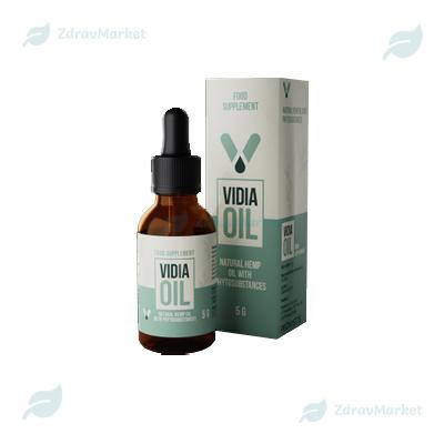 Olaj Vidia Oil