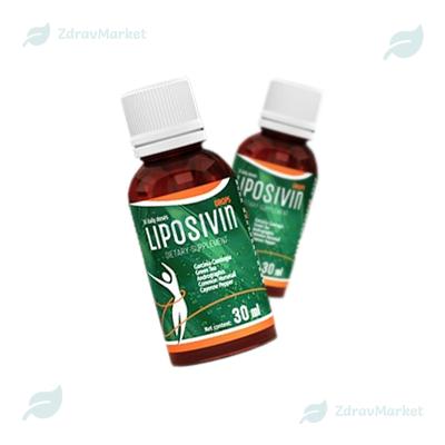 Kvapky Liposivin