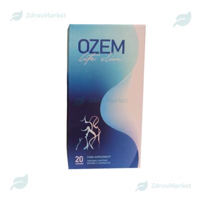 Kapszulák Ozem lite