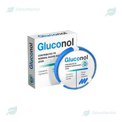 Capsule Gluconol