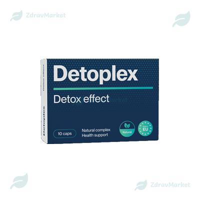 Kapszulák Detoplex