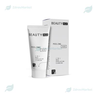 Krém Beauty Age Skin Peeling