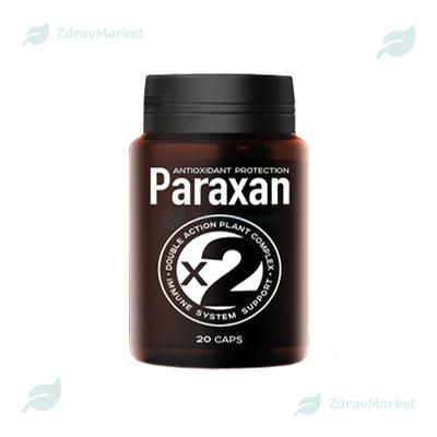 Kapsle Paraxan