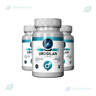 Kapsułki Urosilan