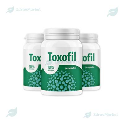 Capsule Toxofil