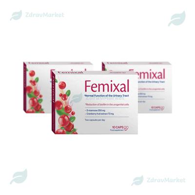 Capsule Femixal