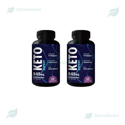 Capsule KetoExpert