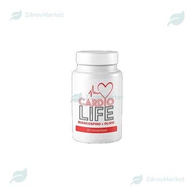 Capsule CardioLife