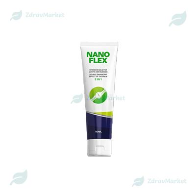 Krém Nano Flex