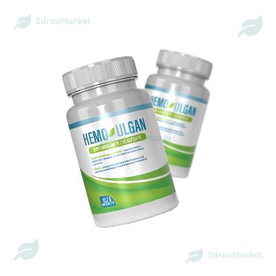 Kapsułki Hemoulgan