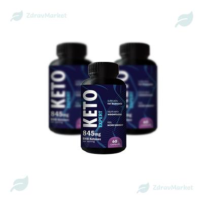 Capsule KetoExpert