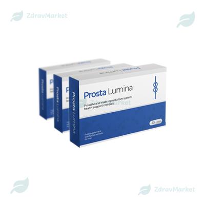 Capsule Prosta Lumina