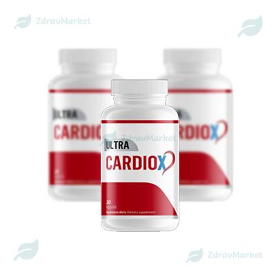 Capsule Ultra Cardio X