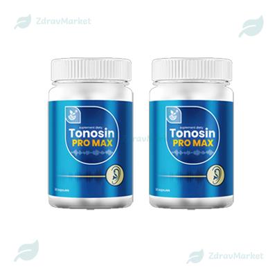 Kapsułki Tonosin Pro Max